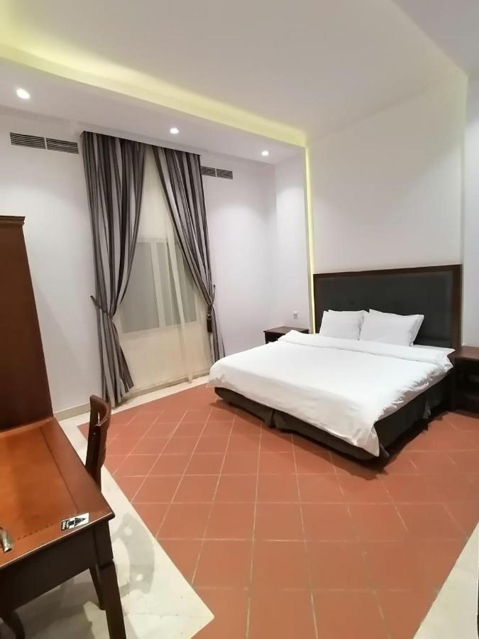 דורת אלערוס Durrah Beach Apartment מראה חיצוני תמונה